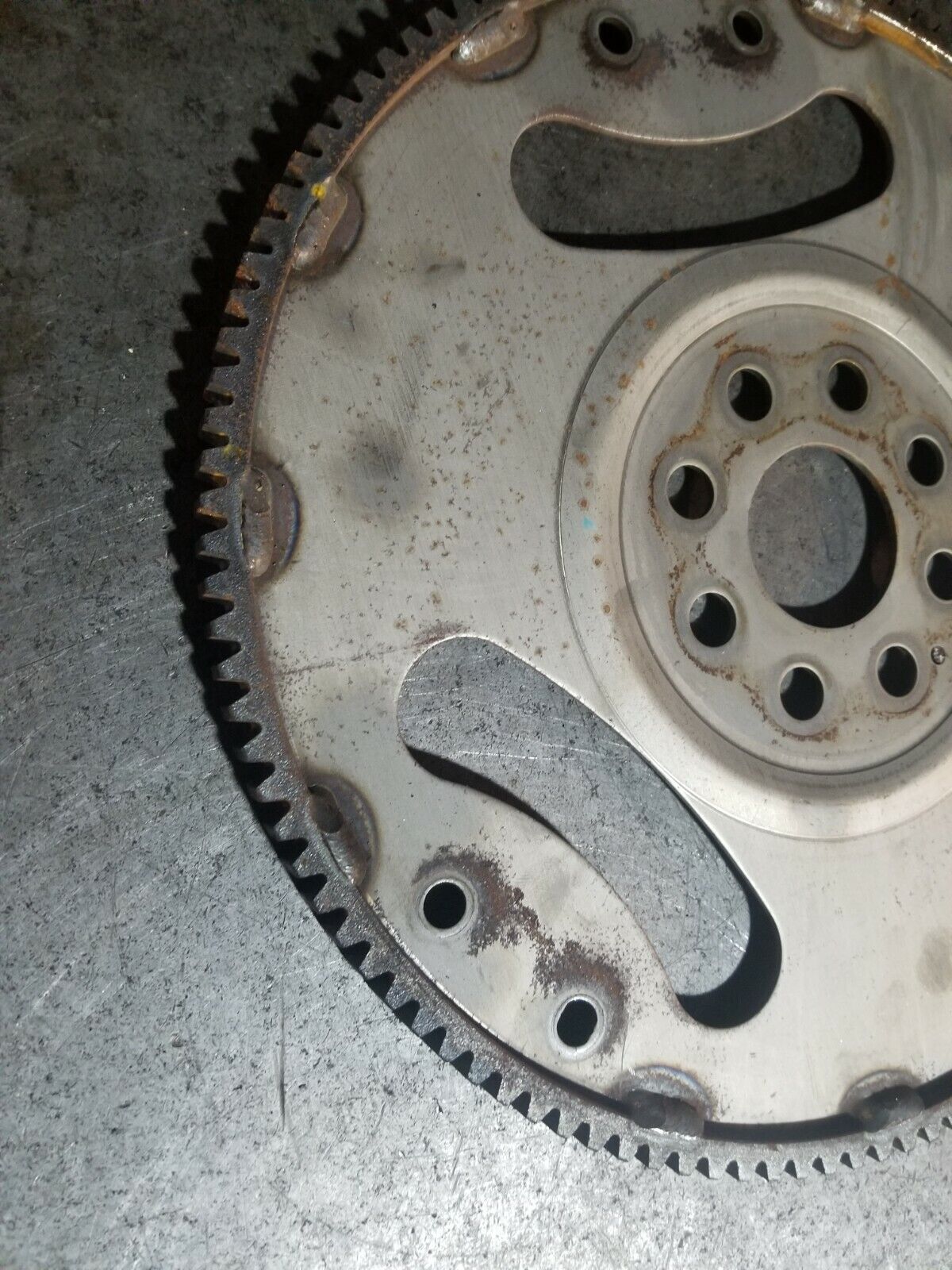 2014-2019 DODGE RAM 1500 3.0L FLEXPLATE FLYWHEEL 4752593AA