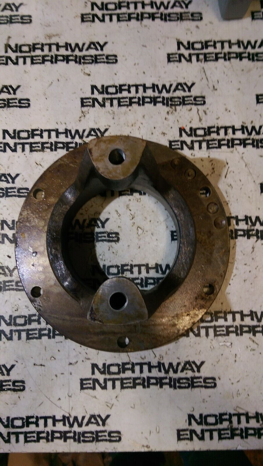 CATERPILLAR 7G-6690 FLANGE
