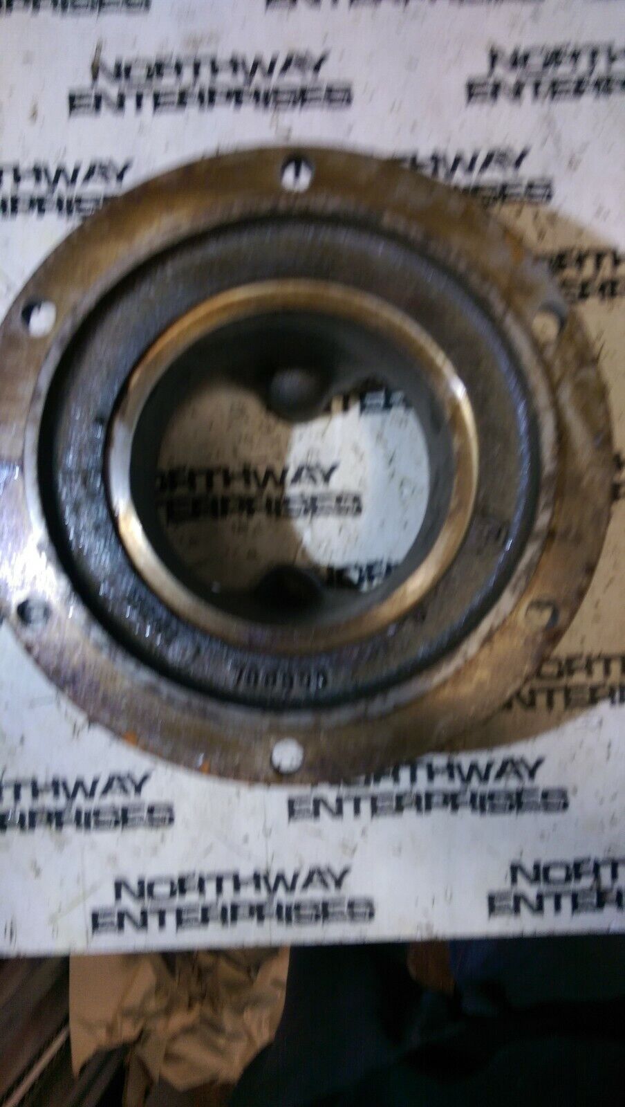 CATERPILLAR 7G-6690 FLANGE