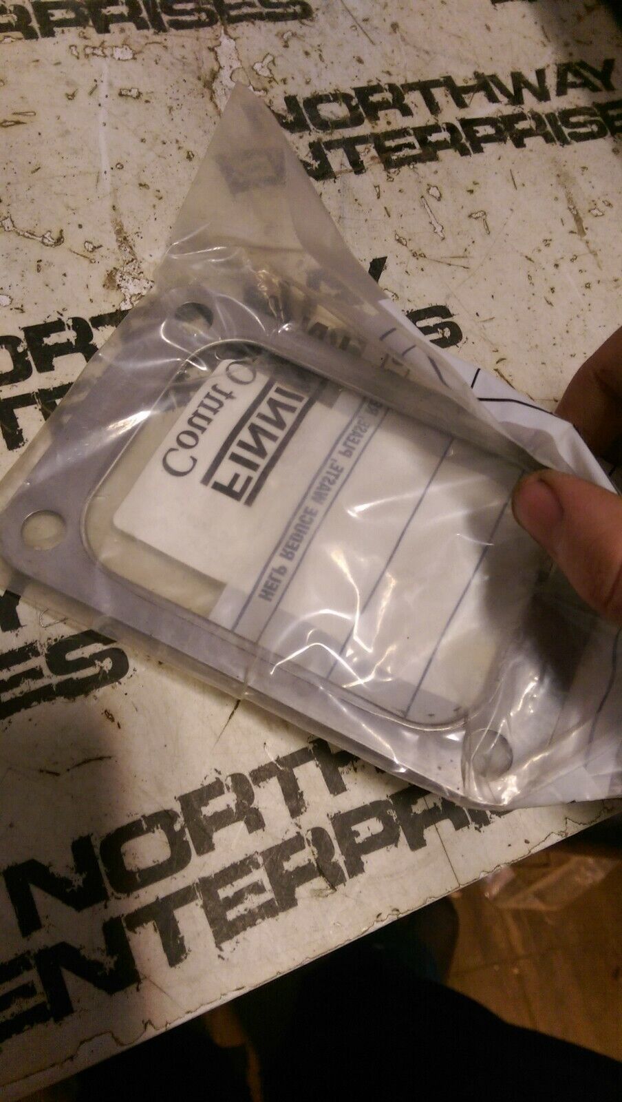 Caterpillar 121-5736 GASKET