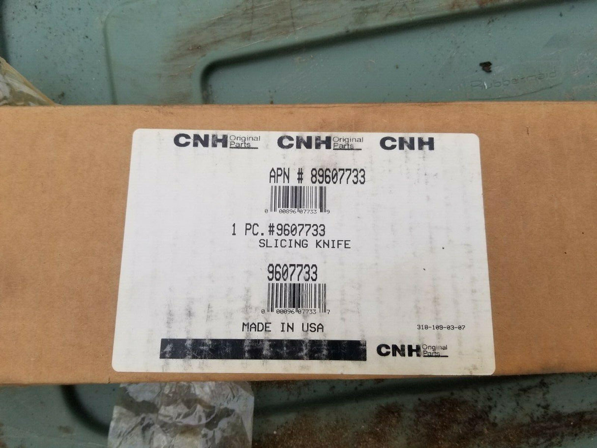 89607733 CASE CNH KNIFE BLADE