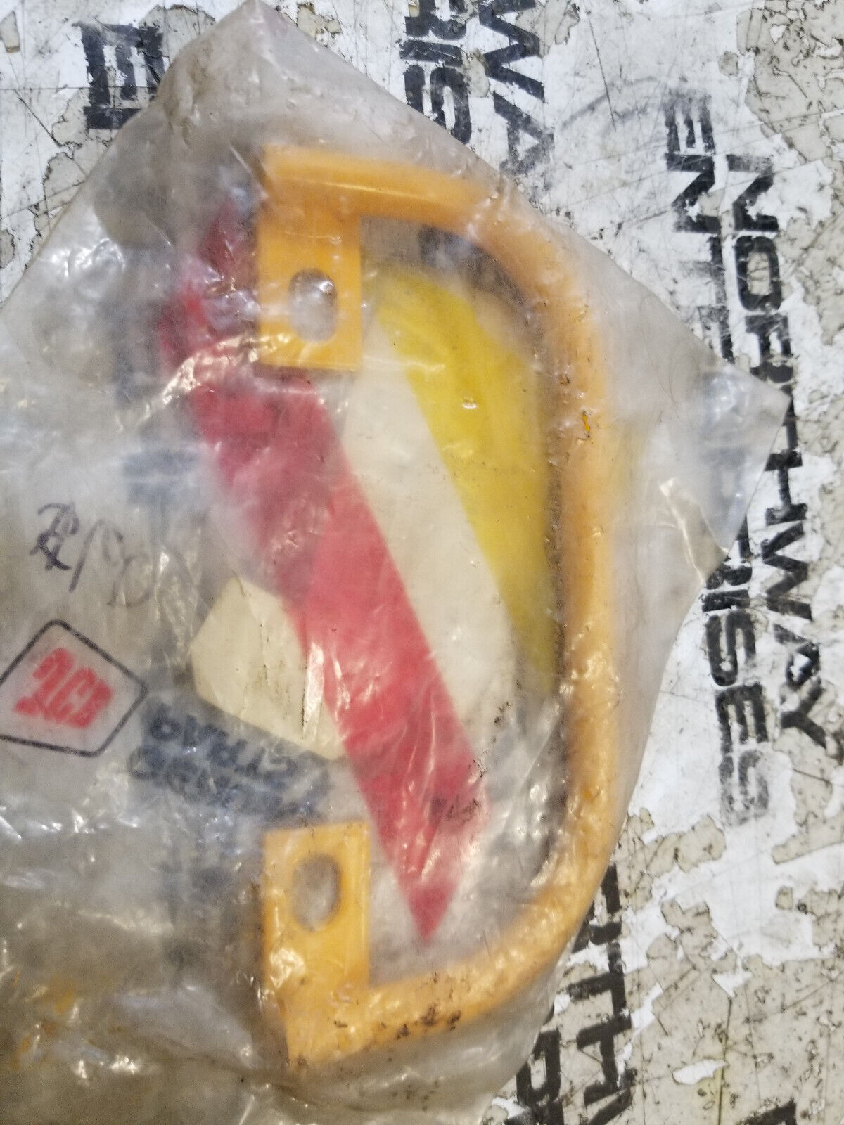 159/43500 JCB HOSE GUIDE BRACKET