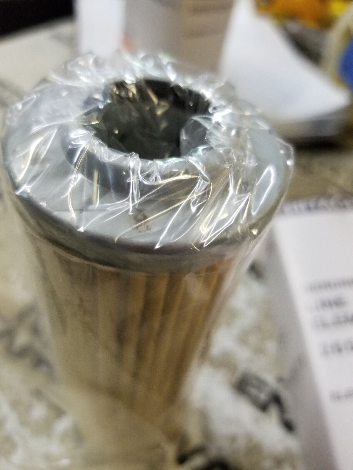 HITACHI FILTER ELEMENT 2655742471 CROSS 4191301 - 71402469