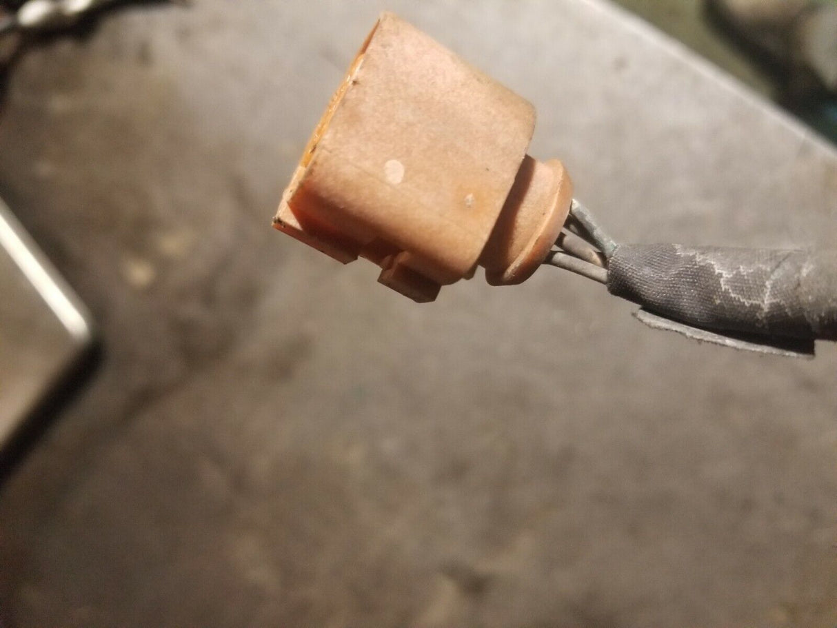 5 wire 6 pin LML Duramax Engine Harness Pigtail