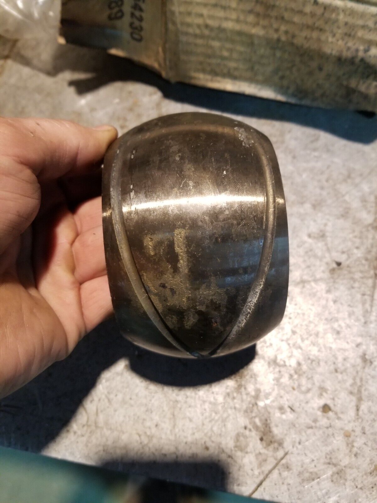 JOHN DEERE T56107 BUSHING REF31