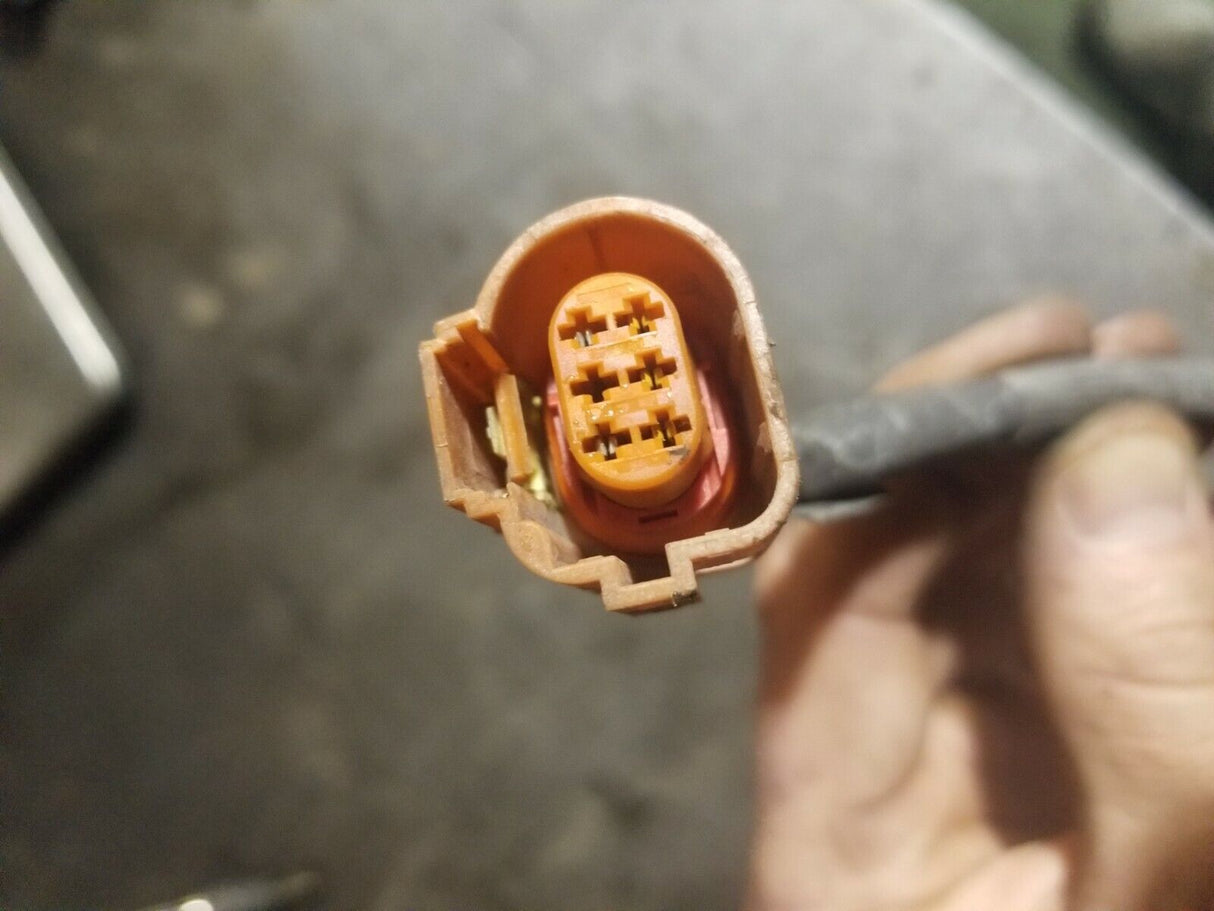 5 wire 6 pin LML Duramax Engine Harness Pigtail