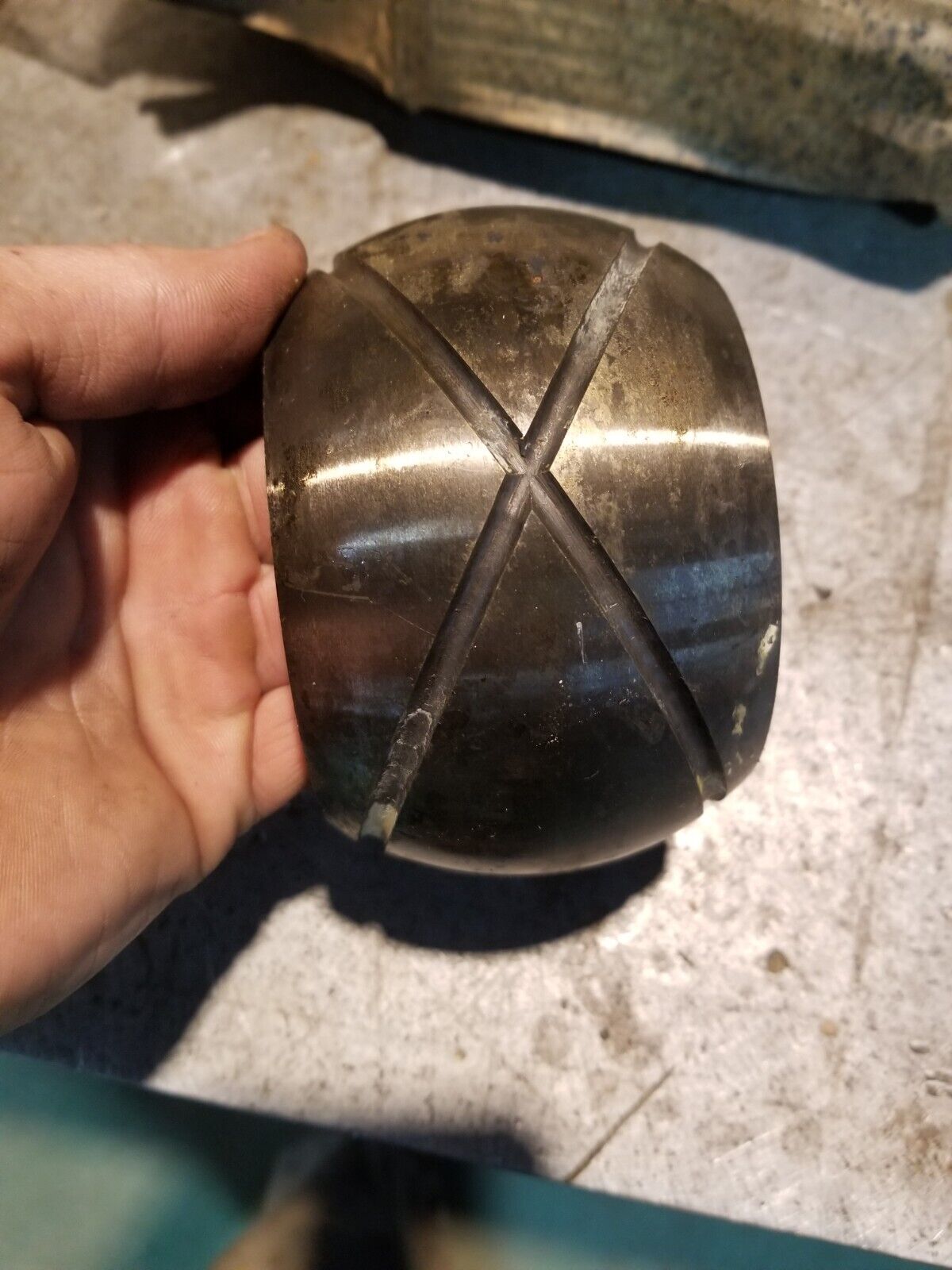JOHN DEERE T56107 BUSHING REF31