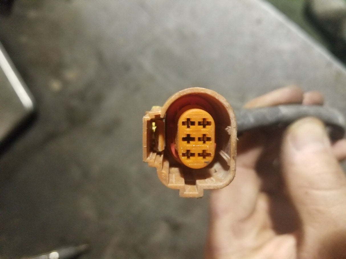 5 wire 6 pin LML Duramax Engine Harness Pigtail