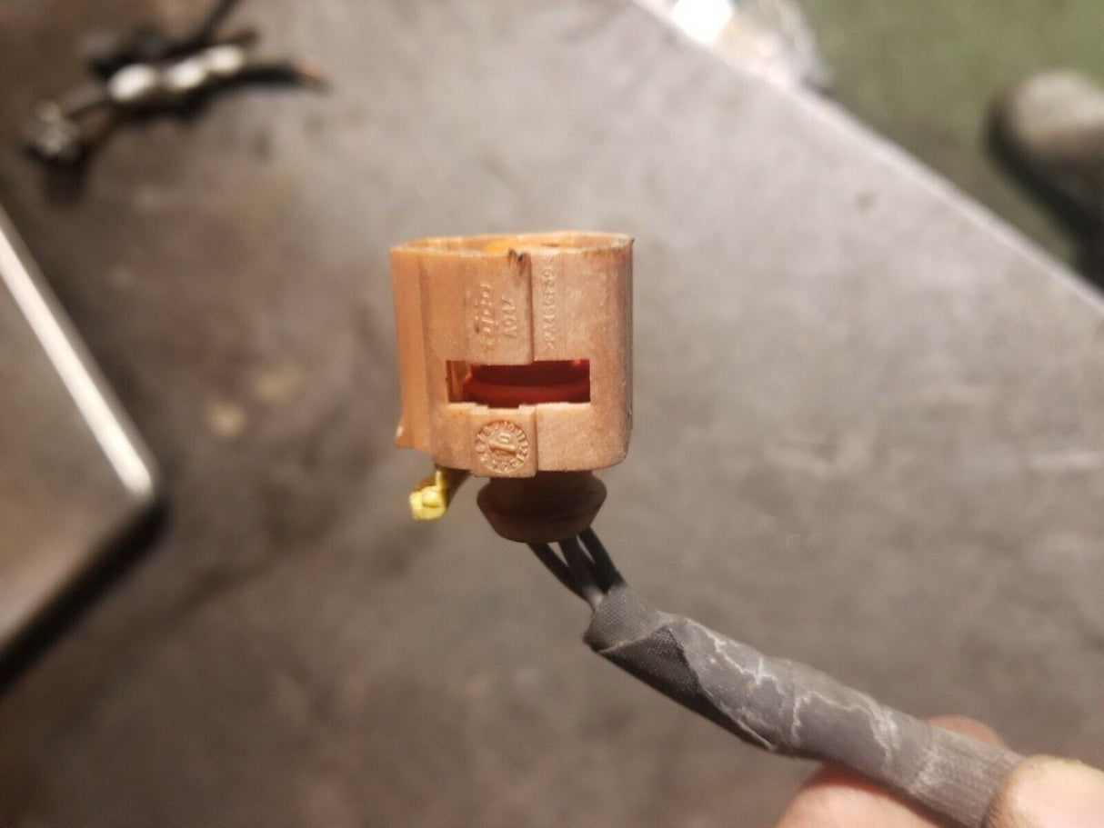 5 wire 6 pin LML Duramax Engine Harness Pigtail