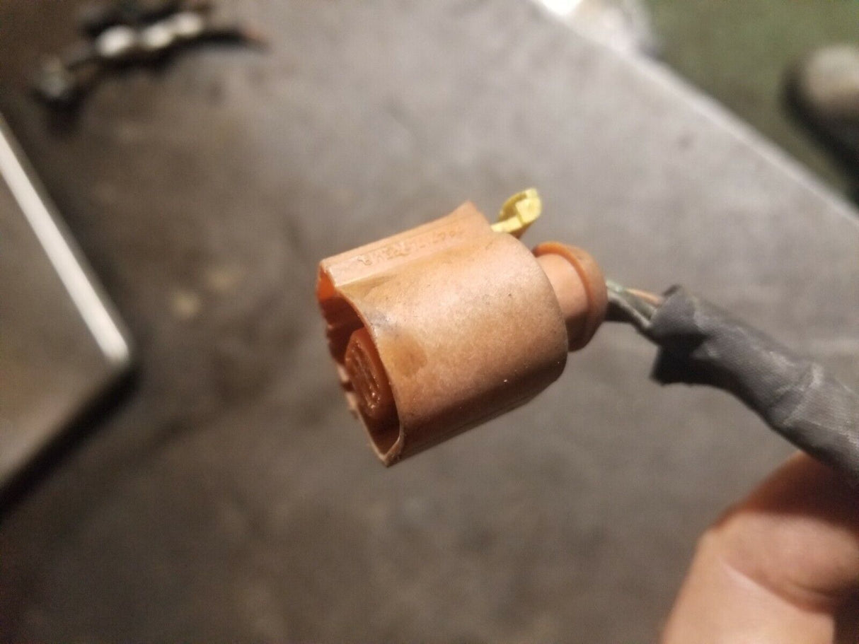 5 wire 6 pin LML Duramax Engine Harness Pigtail