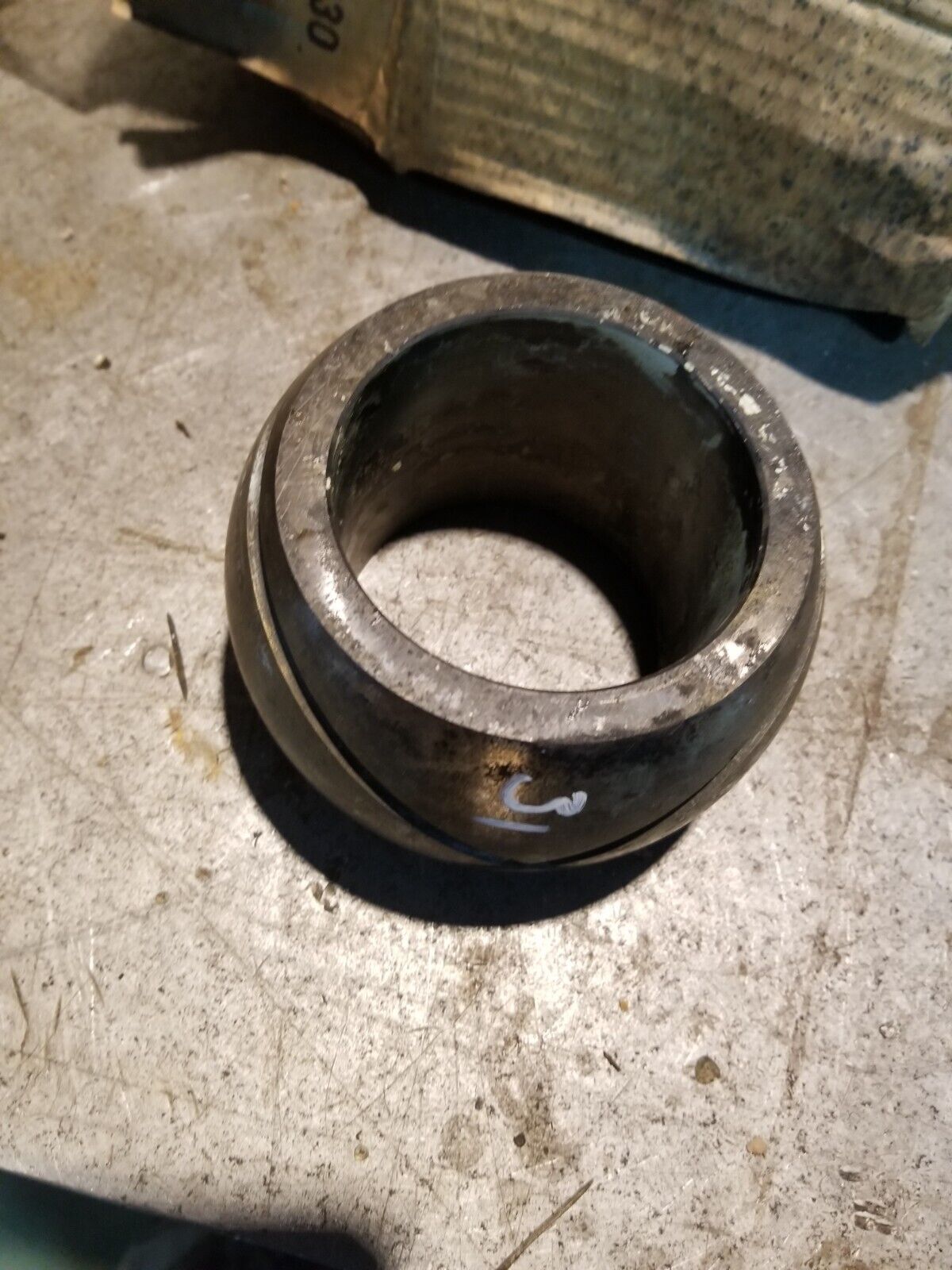 JOHN DEERE T56107 BUSHING REF31