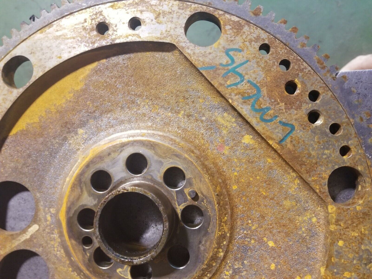 12641640 11-15 2011+ Duramax LML FLYWHEEL Allison Flexplate Ring Gear R45