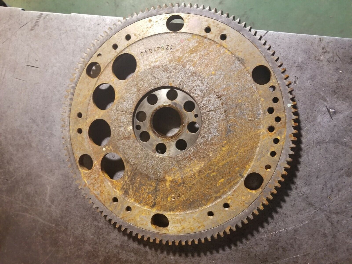 12641640 11-15 2011+ Duramax LML FLYWHEEL Allison Flexplate Ring Gear R45