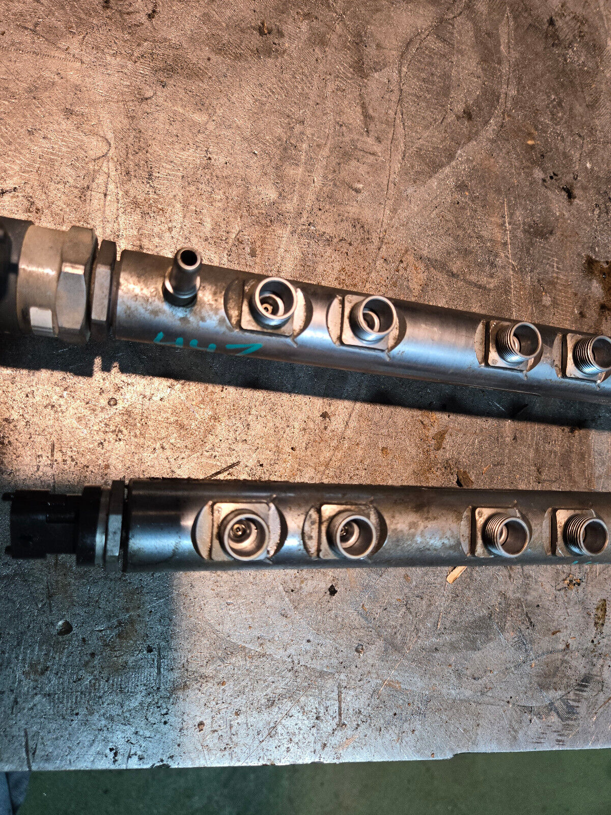 2014-2019 3.0L EcoDiesel FUEL RAILS 0445216050 0445216044 0281006209