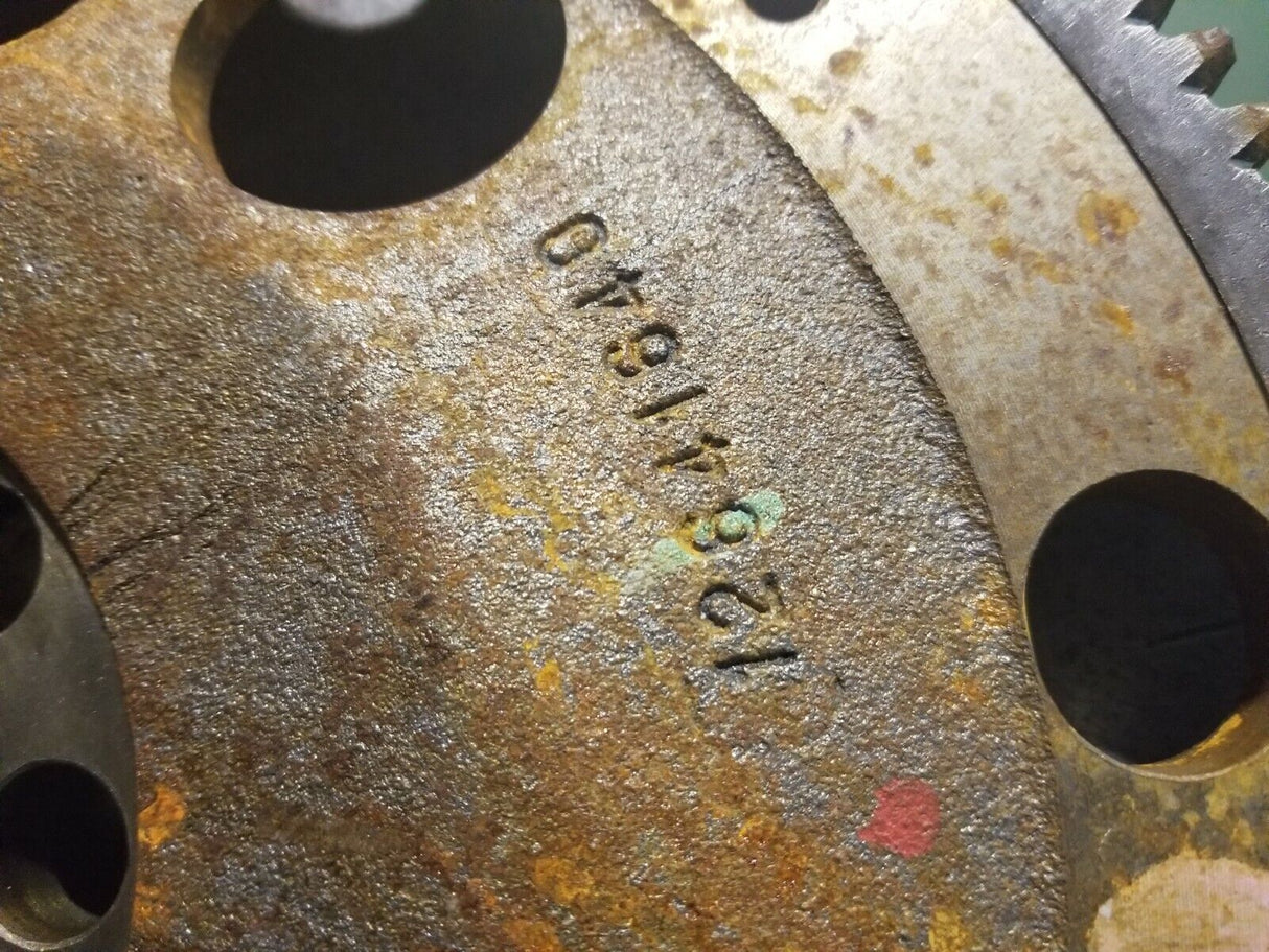 12641640 11-15 2011+ Duramax LML FLYWHEEL Allison Flexplate Ring Gear R45