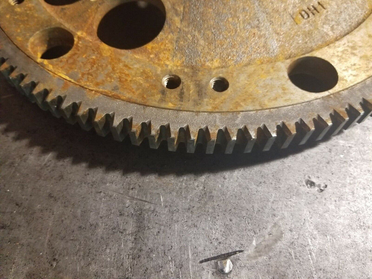 12641640 11-15 2011+ Duramax LML FLYWHEEL Allison Flexplate Ring Gear R45