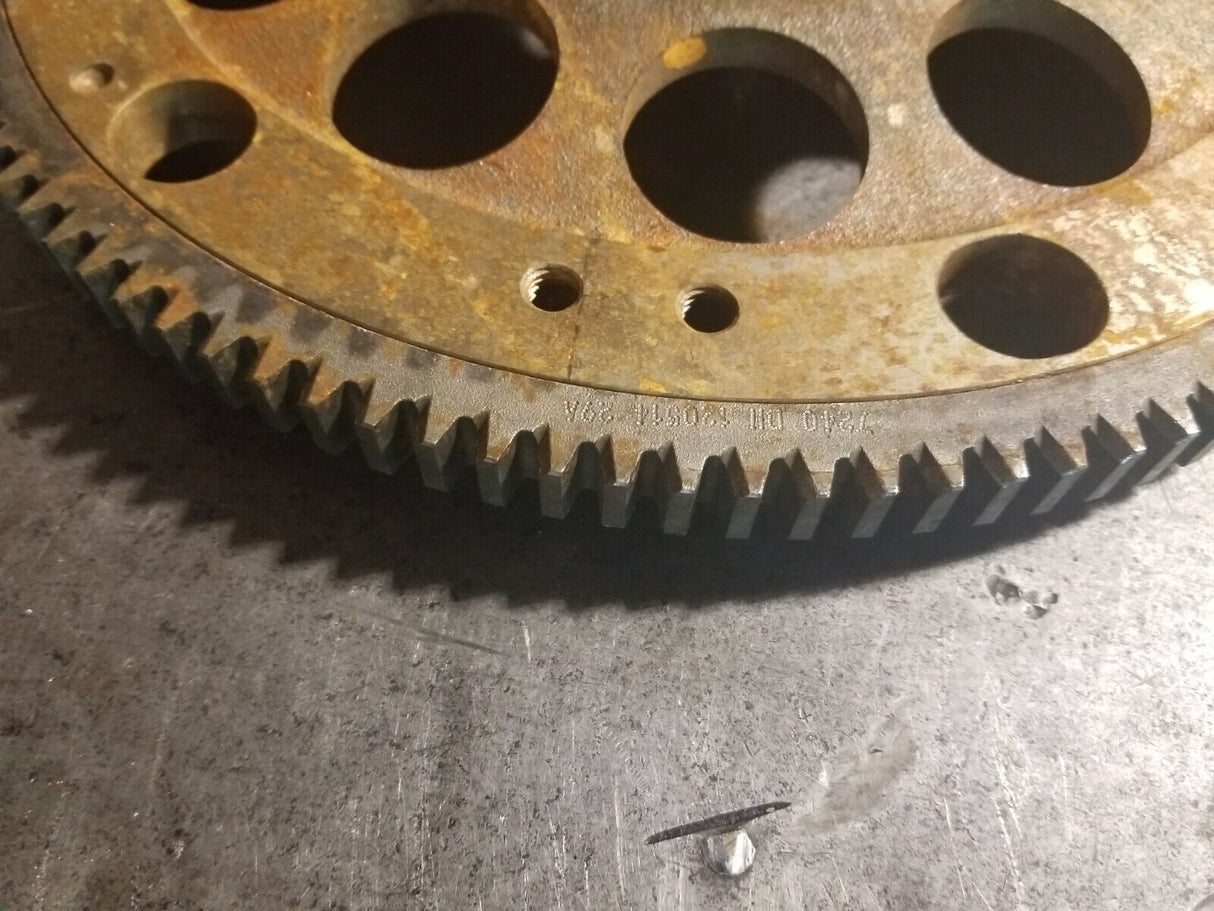 12641640 11-15 2011+ Duramax LML FLYWHEEL Allison Flexplate Ring Gear R45