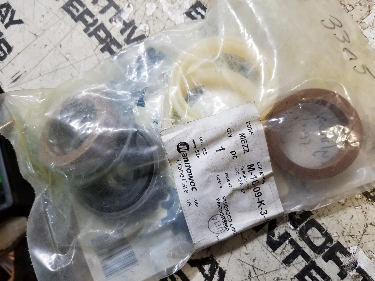 80041037 Manitowoc Grove CYL SEAL KIT