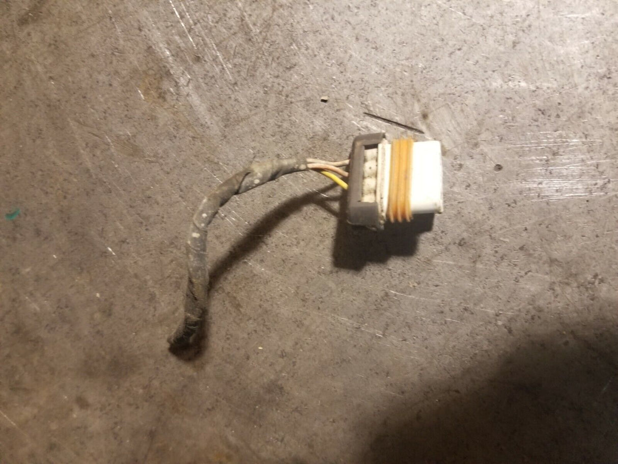 4 pin 3 wire LML Duramax Engine Harness Pigtail