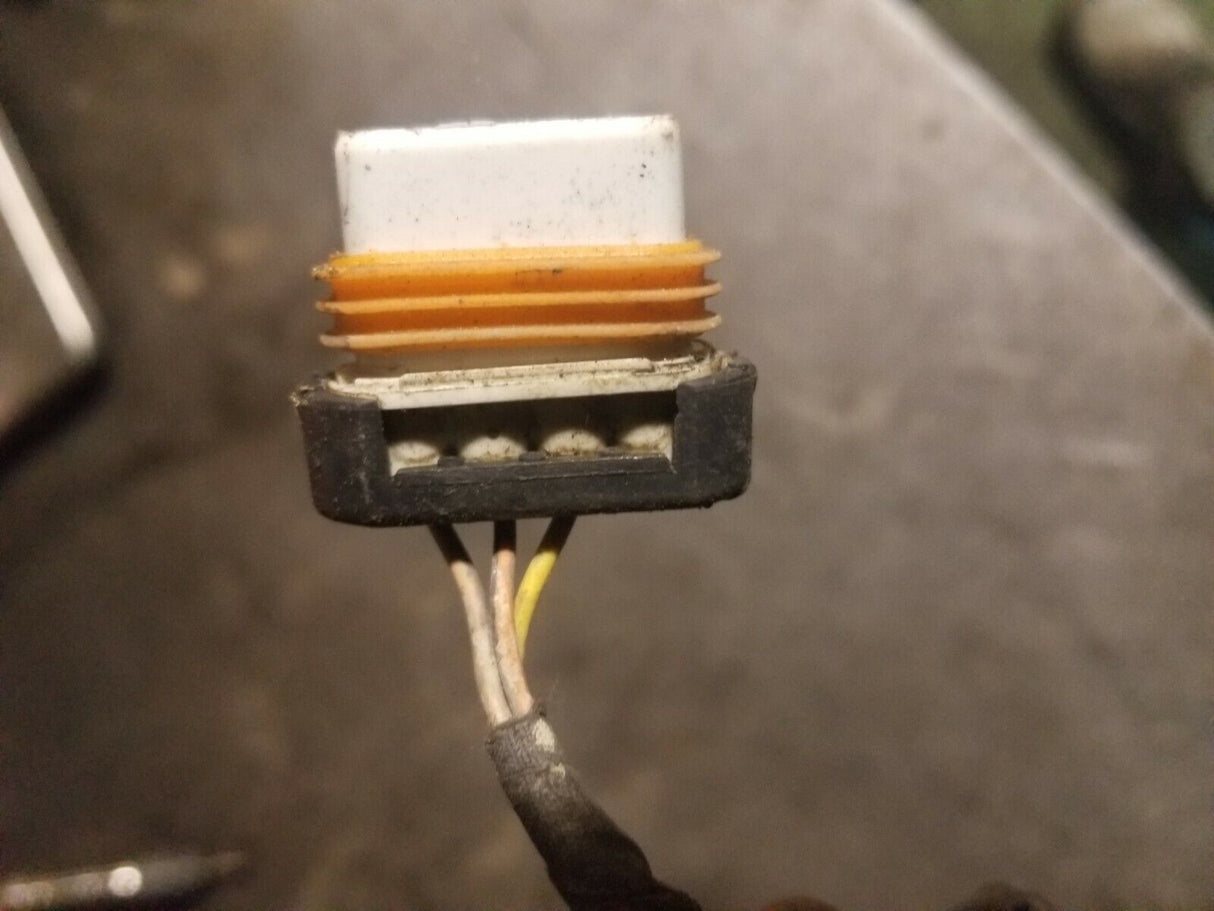 4 pin 3 wire LML Duramax Engine Harness Pigtail