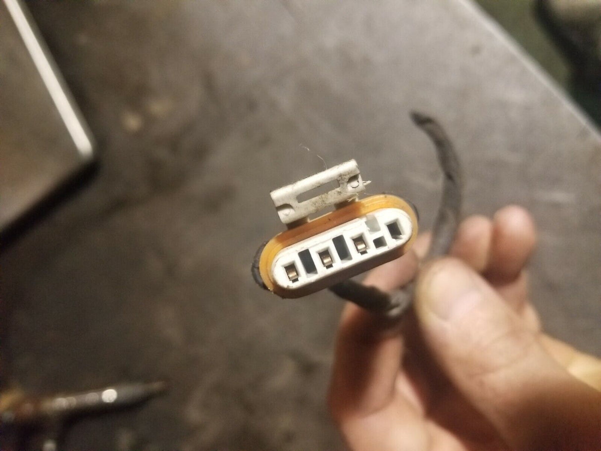 4 pin 3 wire LML Duramax Engine Harness Pigtail