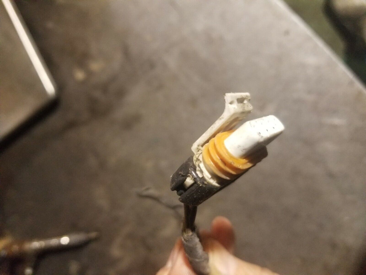 4 pin 3 wire LML Duramax Engine Harness Pigtail