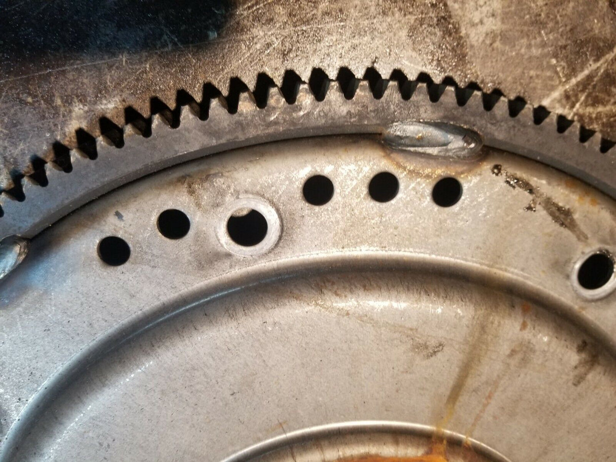 7c3p6375bb 2008-2010 6.4L Powerstroke Flexplate Automatic Transmission