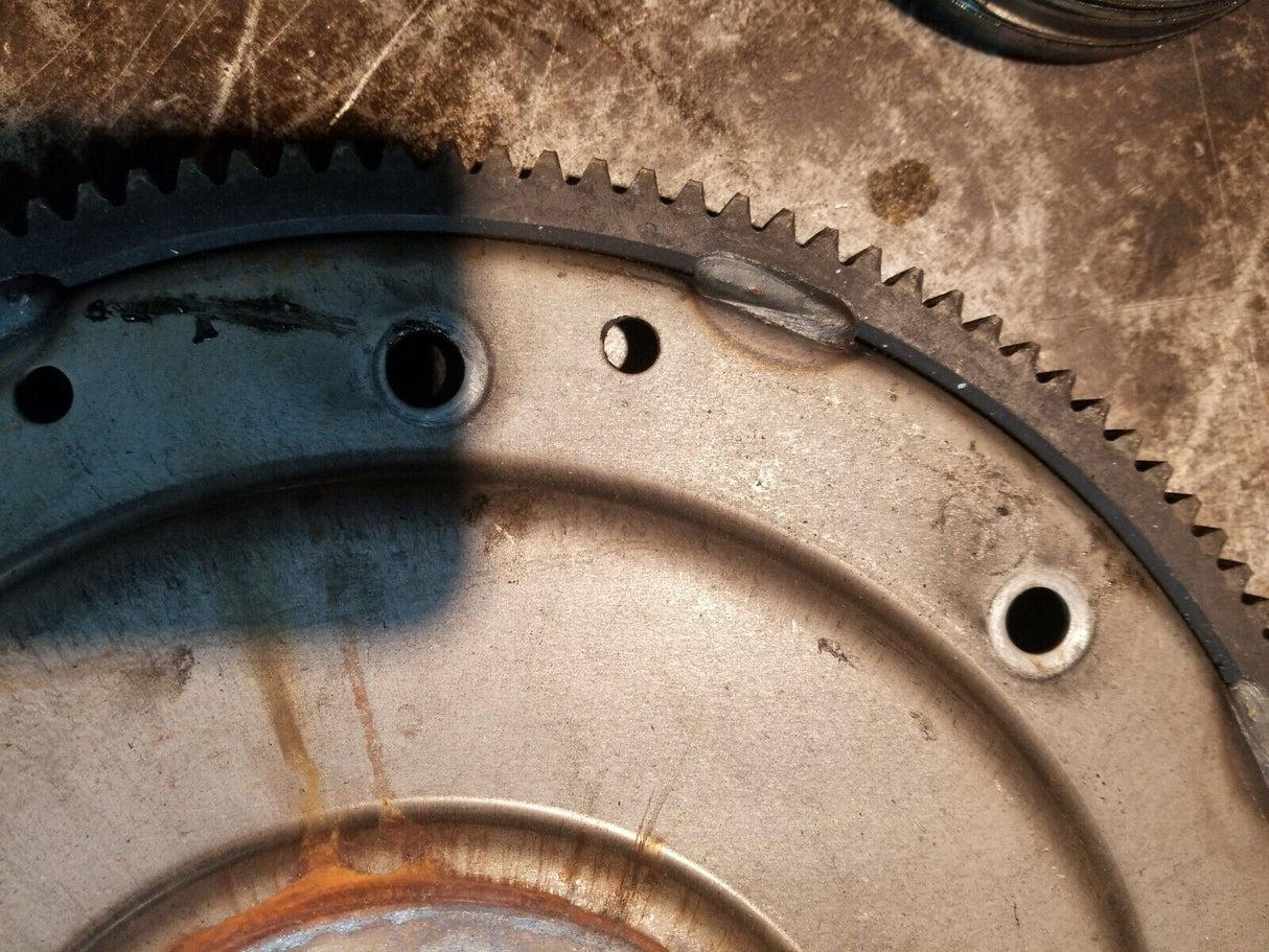 7c3p6375bb 2008-2010 6.4L Powerstroke Flexplate Automatic Transmission