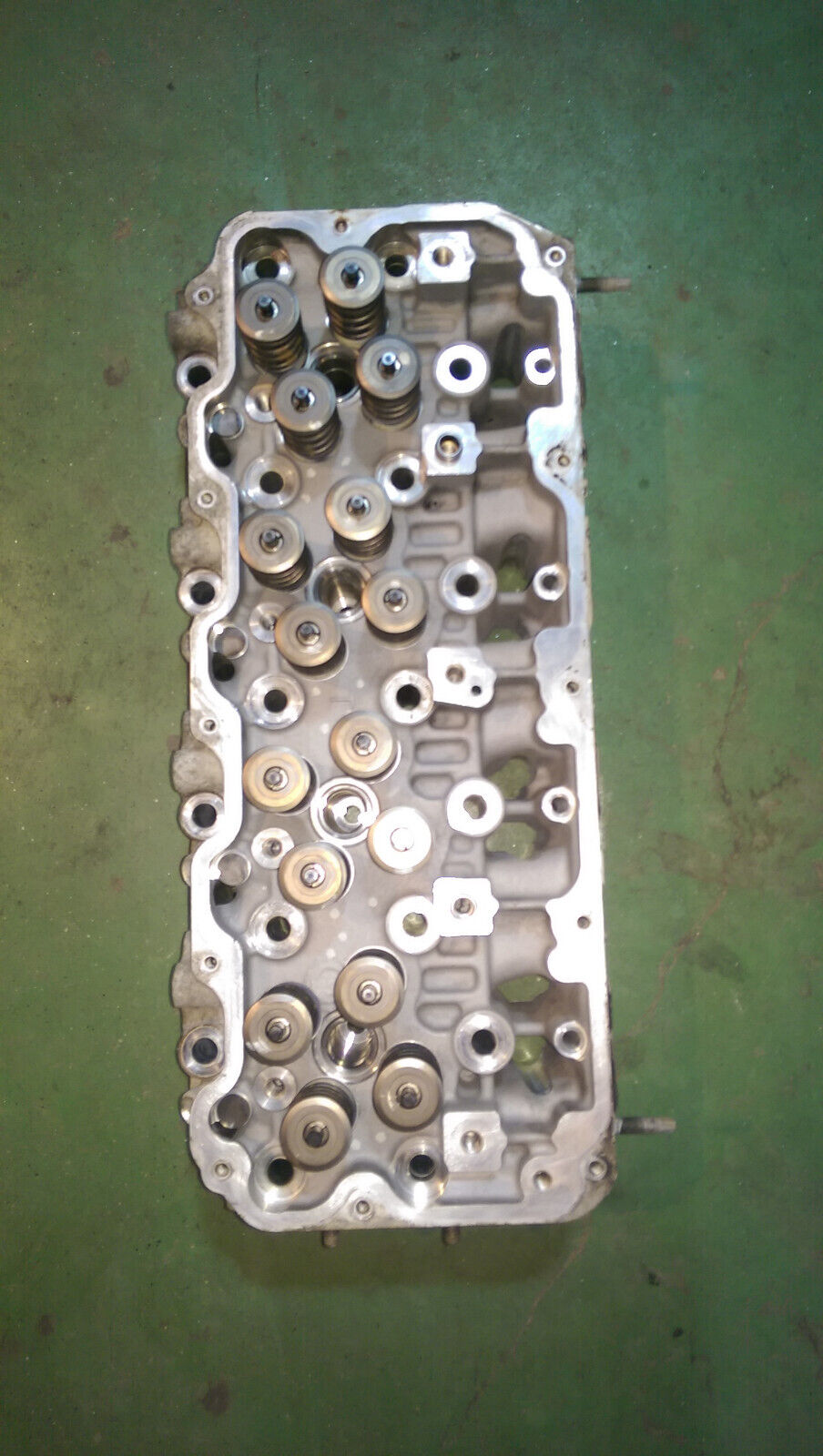 97779578 97320788 01-04 2001-04 LB7 DURAMAX 6.6 6.6L RH PASSENGER CYLINDER HEAD
