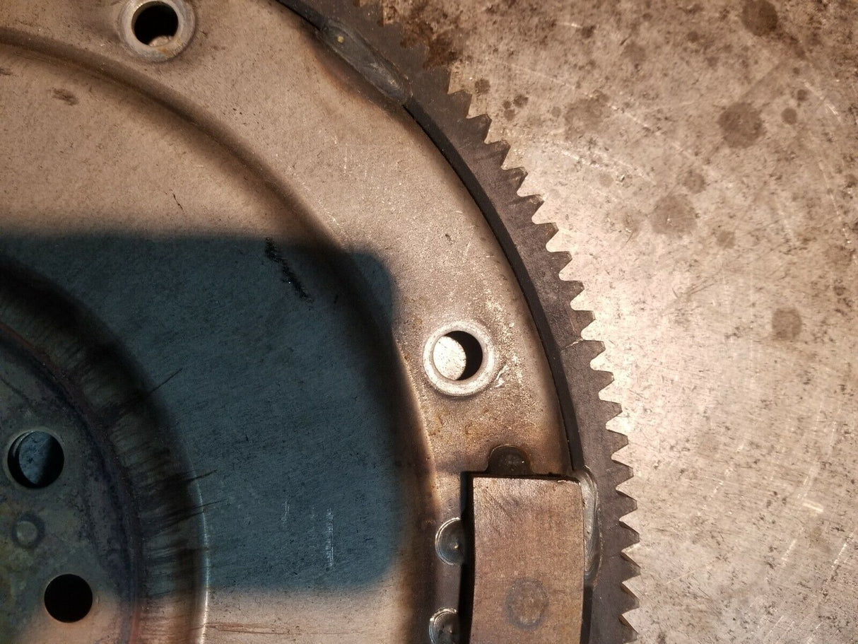 7c3p6375bb 2008-2010 6.4L Powerstroke Flexplate Automatic Transmission