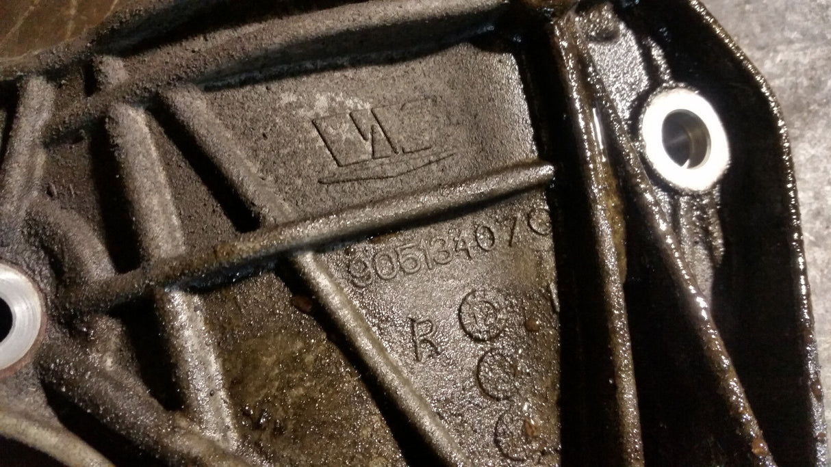 90513407 3.0L ECODIESEL IDLER PULLEY BRACKET
