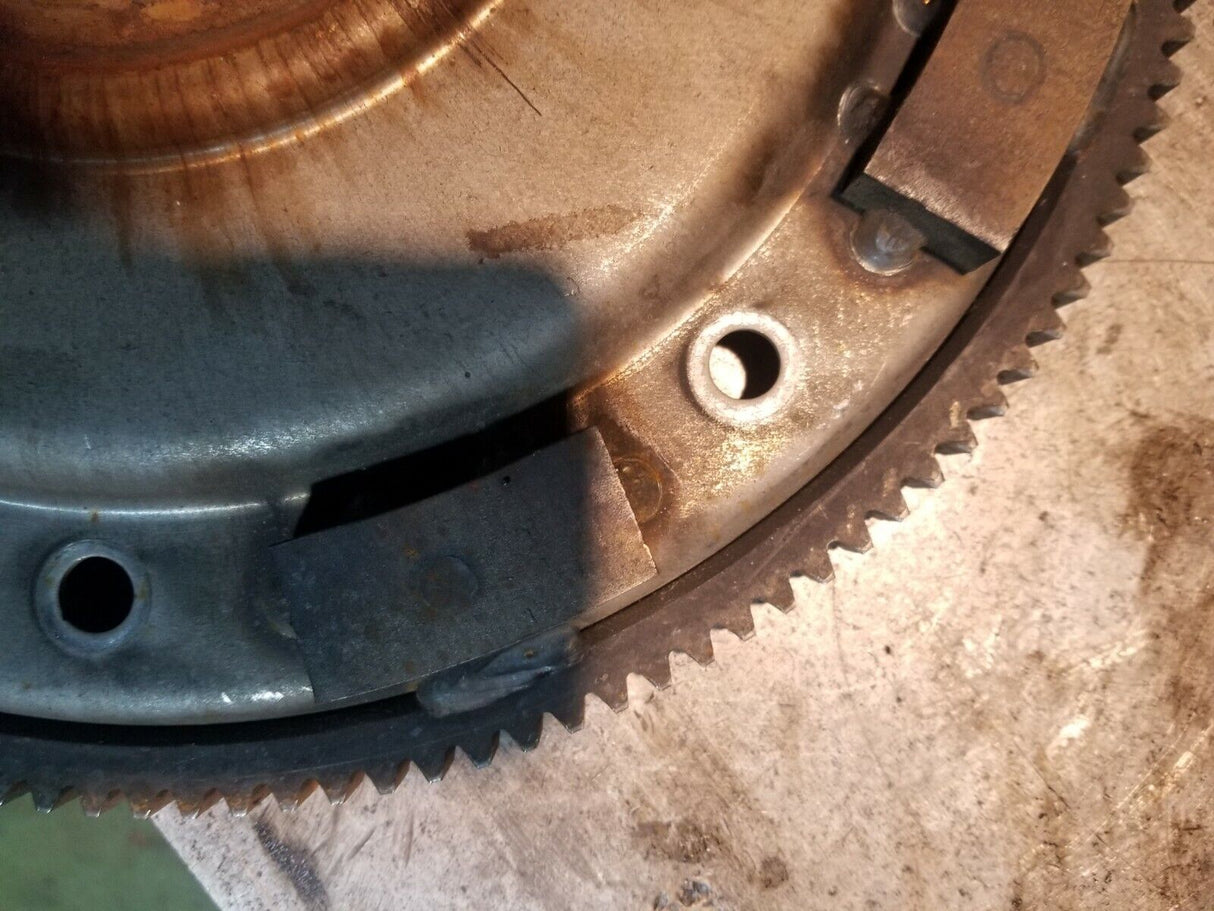 7c3p6375bb 2008-2010 6.4L Powerstroke Flexplate Automatic Transmission