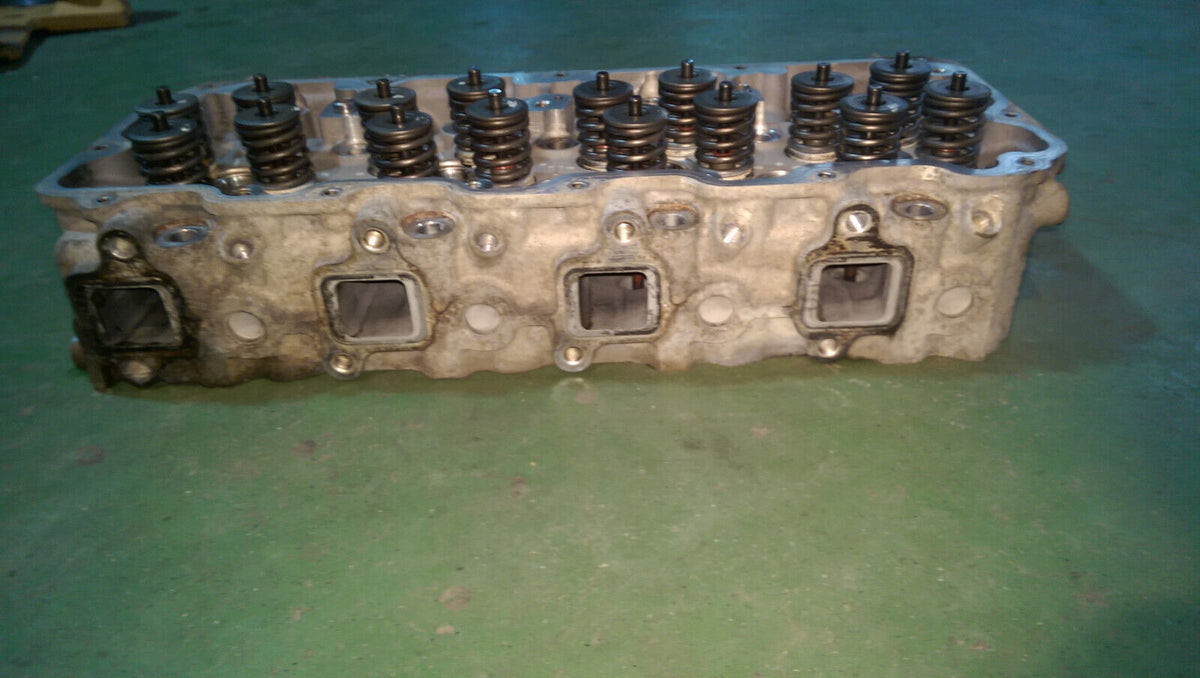 97779578 97320788 01-04 2001-04 LB7 DURAMAX 6.6 6.6L RH PASSENGER CYLINDER HEAD