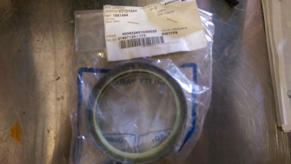 CAT SEAL 166-1494 1661494 PIN SEAL (2 SEALS)