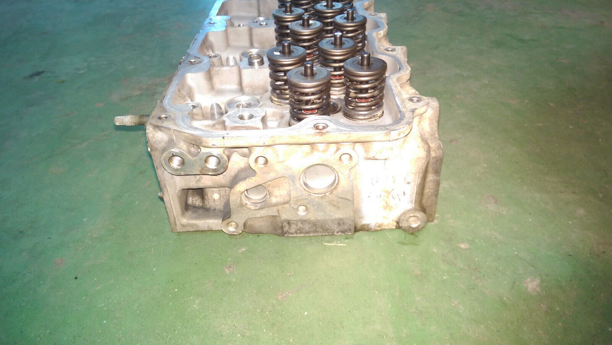 97779578 97320788 01-04 2001-04 LB7 DURAMAX 6.6 6.6L RH PASSENGER CYLINDER HEAD
