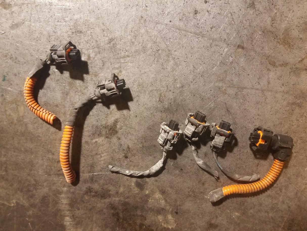 LML Duramax Engine Harness Pigtail Injector Pigtails