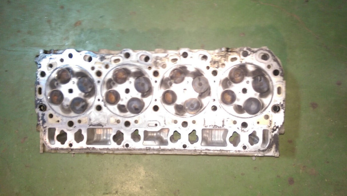 97779578 97320788 01-04 2001-04 LB7 DURAMAX 6.6 6.6L RH PASSENGER CYLINDER HEAD
