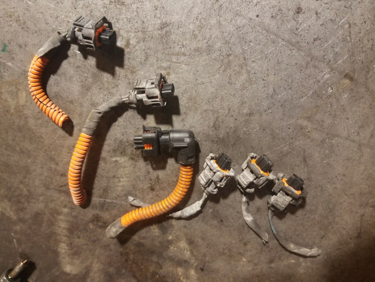 LML Duramax Engine Harness Pigtail Injector Pigtails