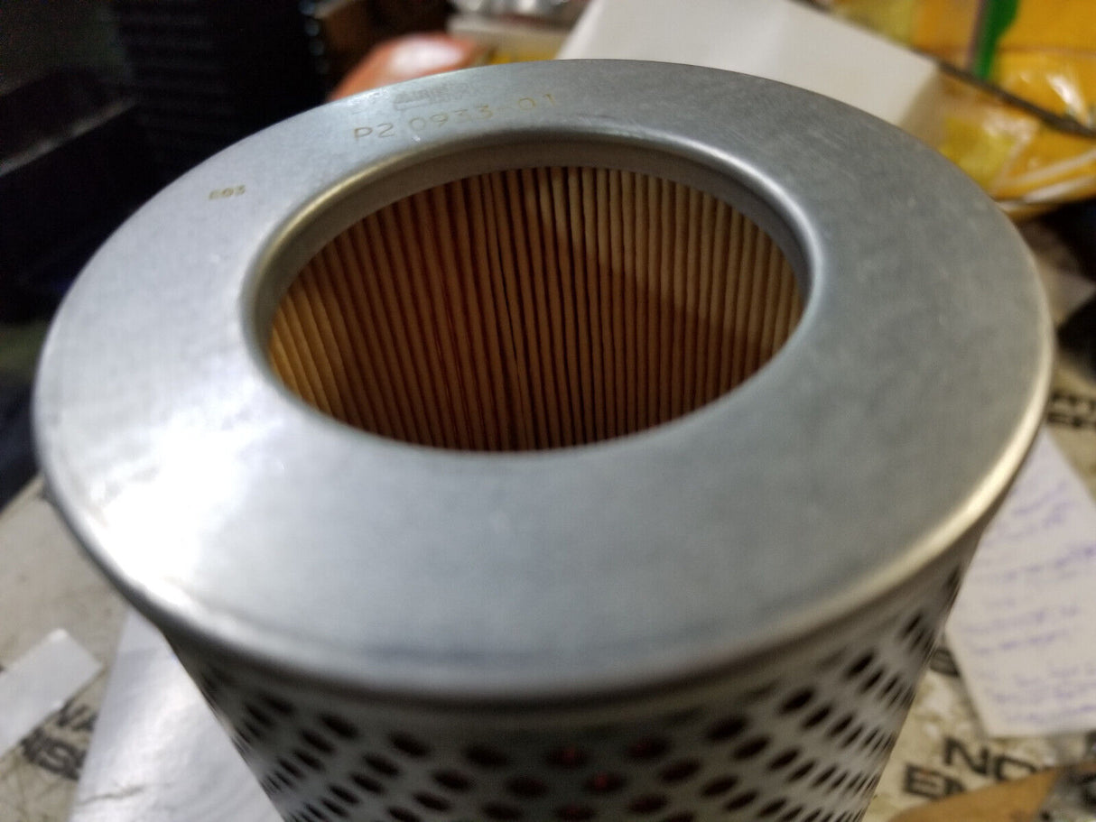 ARGO HYTOS HYDRAULIC FILTER 15387400 P2.0933-01 060658