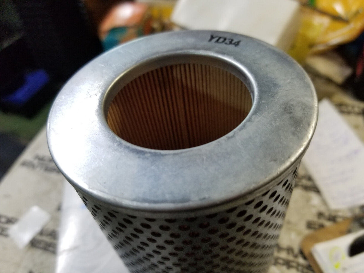 ARGO HYTOS HYDRAULIC FILTER 15387400 P2.0933-01 060658