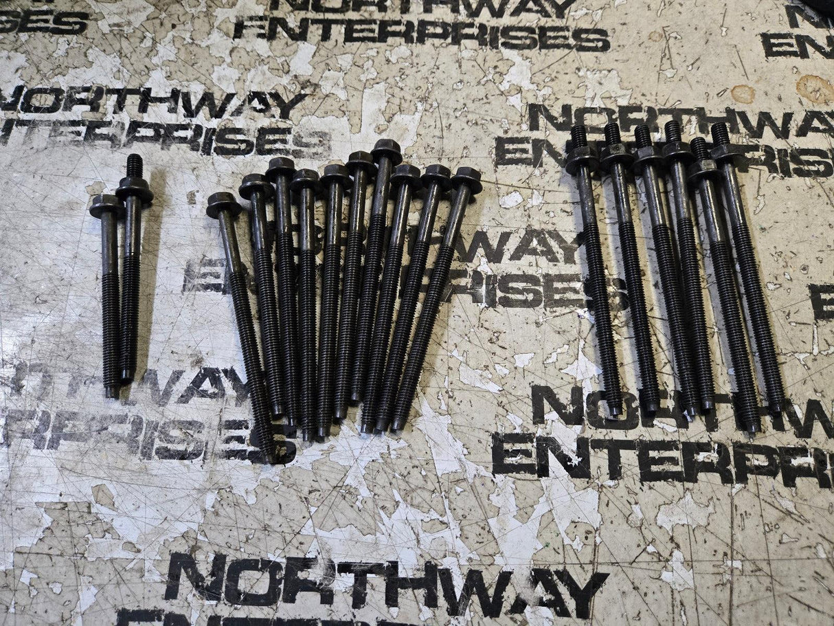 2003-2007 6.0L POWERSTROKE INTAKE MANIFOLD BOLT SET