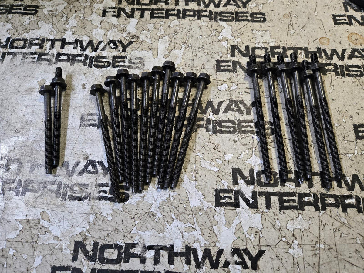 2003-2007 6.0L POWERSTROKE INTAKE MANIFOLD BOLT SET
