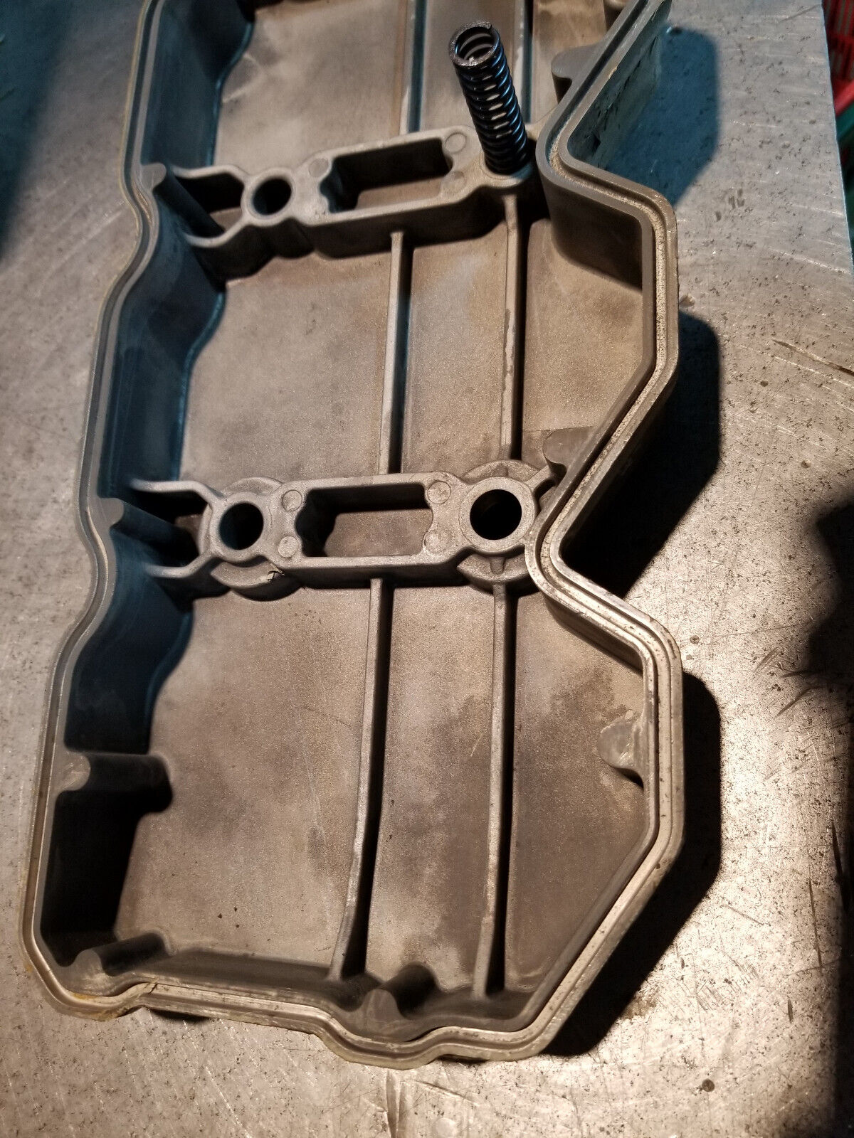 2004 Dodge Ram 5.9L 5.9 Cummins OEM USED Lower Valve Cover 3971214