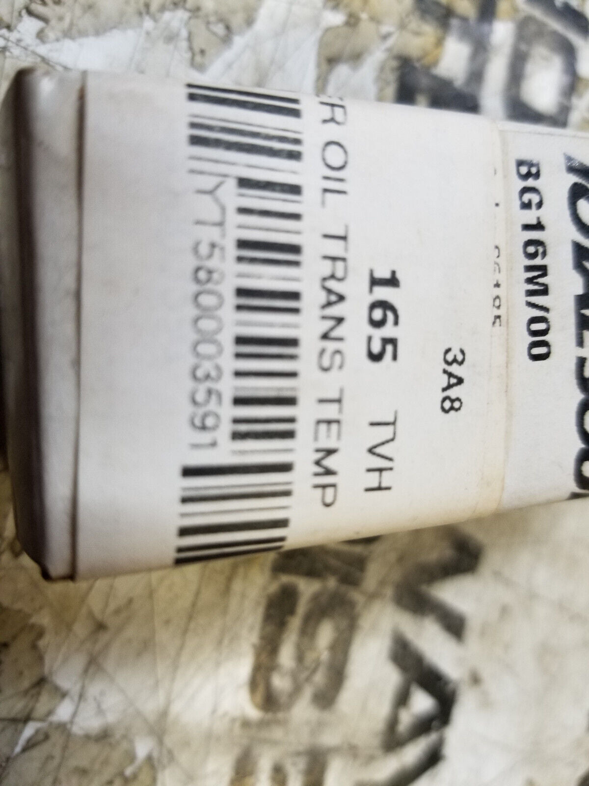 580003591: Yale Forklift SWITCH - SENDER YT580003591