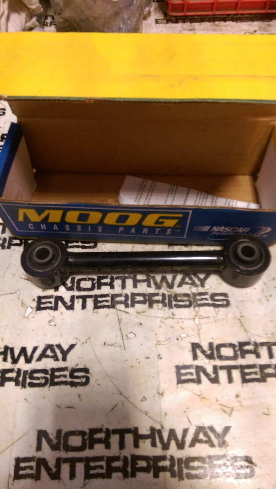 MOOG SWAY BAR LINK K80043