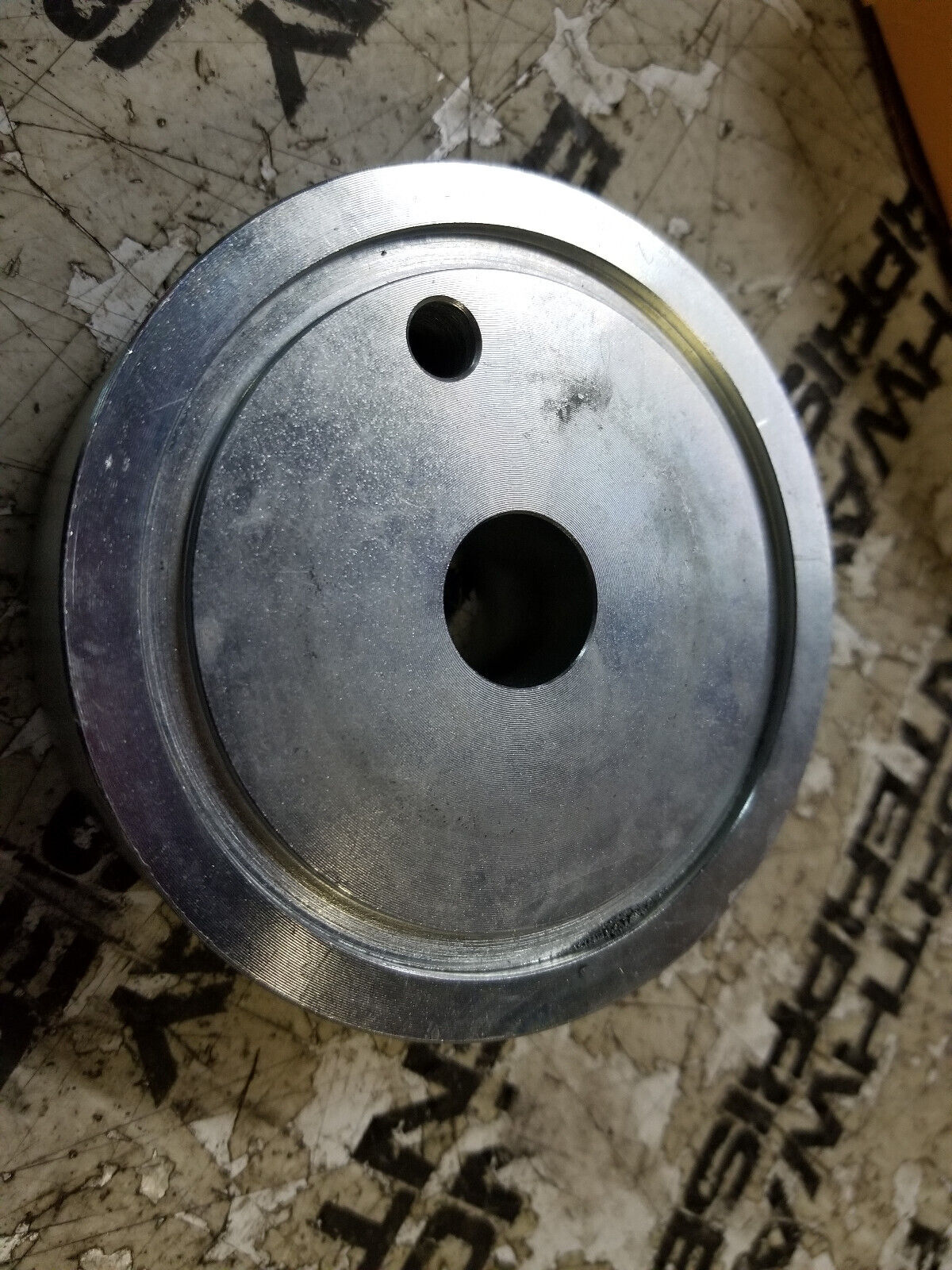 425-3355 32mm Thick Washer 4253355