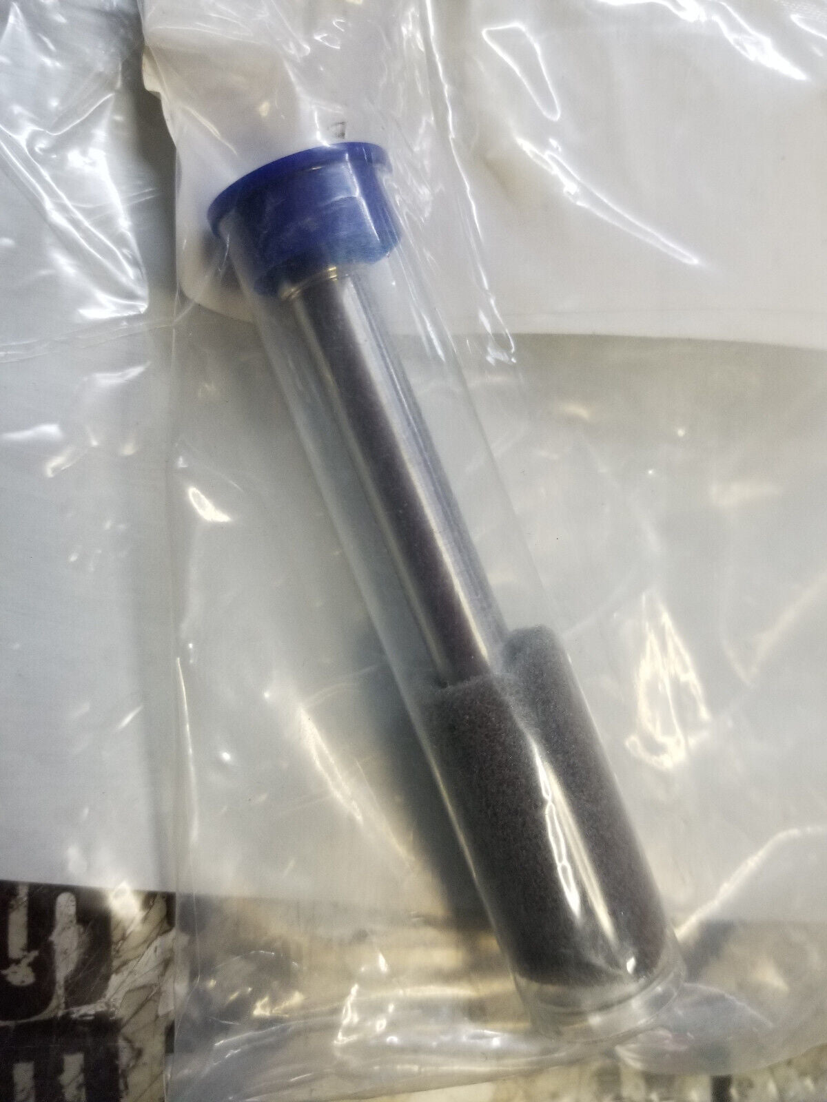 A500-1116-10ML 10ML PUMP HEAD PISTON ASSEMBLY