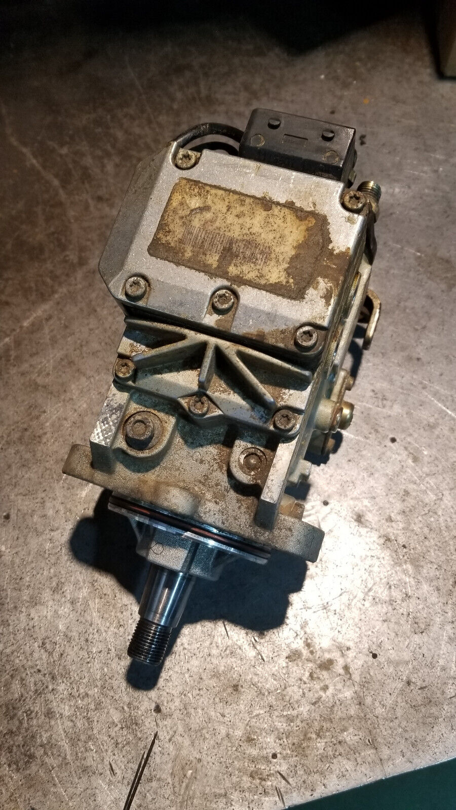 Bosch 0470506015 Injection Pump VP44