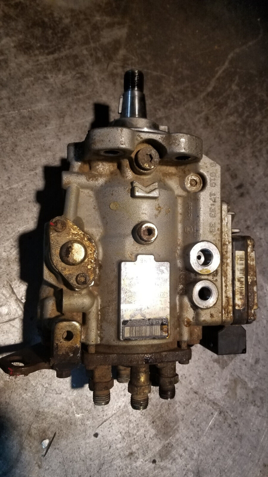 Bosch 0470506015 Injection Pump VP44