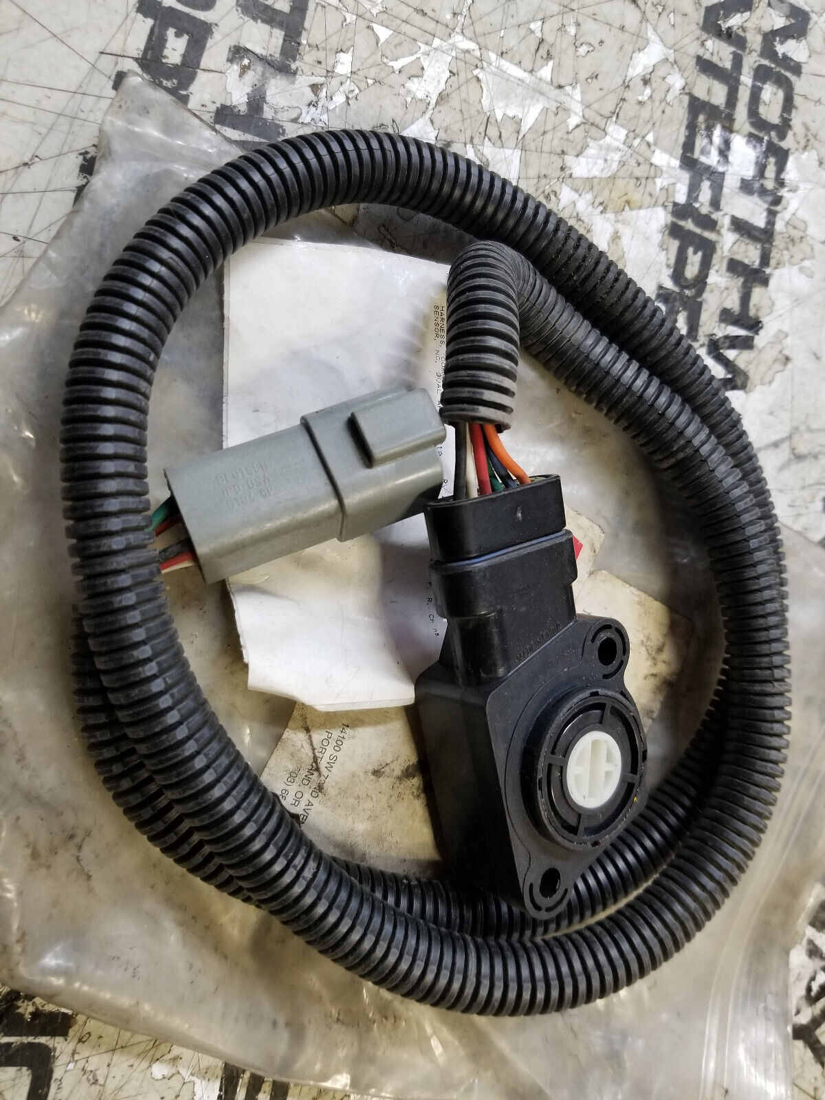 134168 Williams Throttle Position Sensor Kit